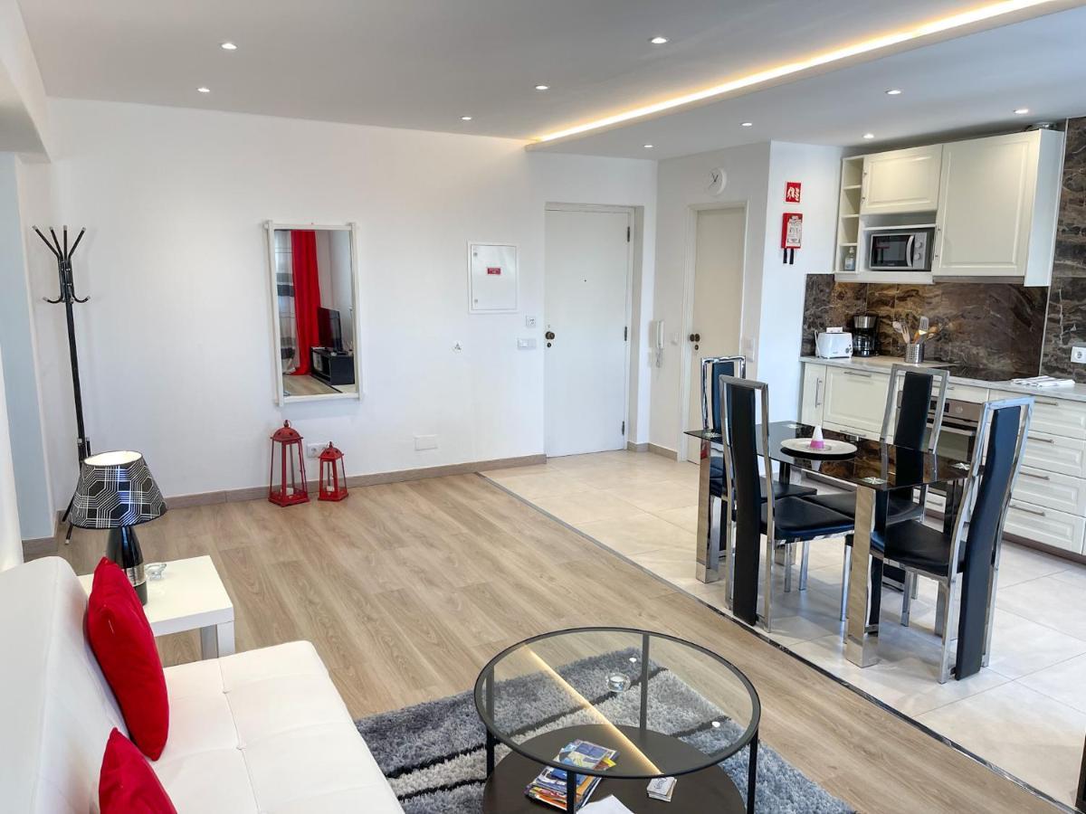 Casa Boemia Lejlighed Lagos Eksteriør billede